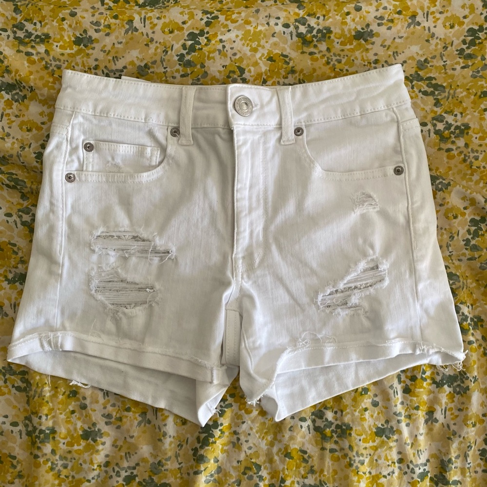 American Eagle Outfitters High Rise Shorts